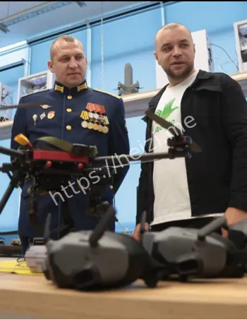 全国中小学无人机教育推广