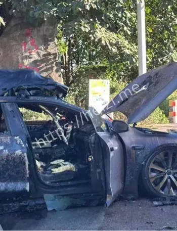 蔚来ET8电池热失控安全隐患