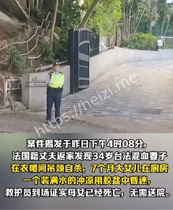 产后抑郁豪宅悲剧