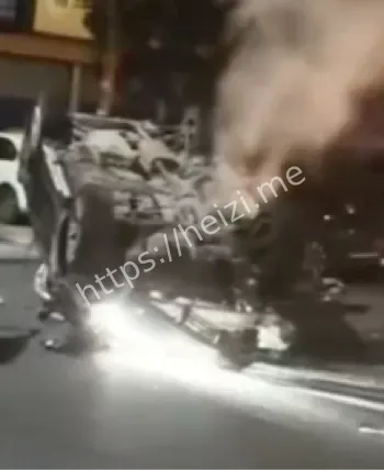 山东聊城杜某超酒驾事故