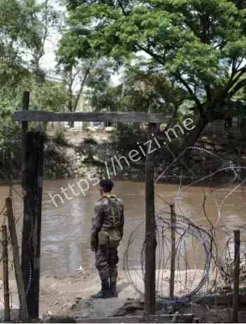 缅北魏明亨利祭天杀人