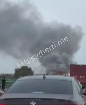 太平庄镇附近连环爆炸事件