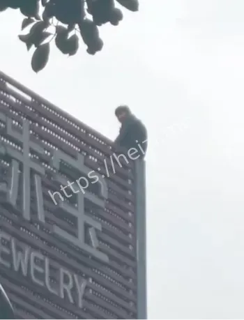 男子跳楼死亡真相