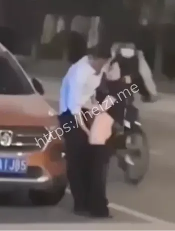 当街活春宫激战