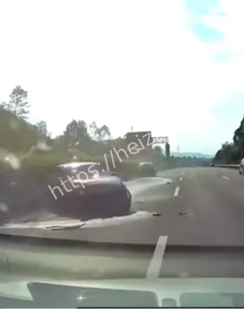 高速多起交通事故分析