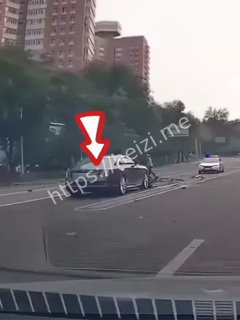 二环十三郎超速逆行事件