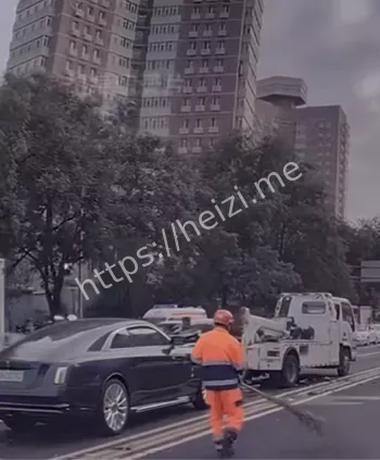 劳斯莱斯闪灵维修费百万