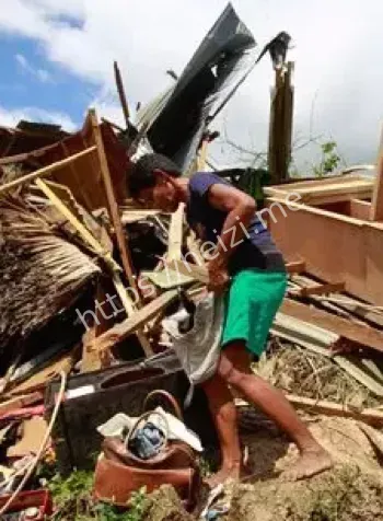 菲律宾环火带地震风险