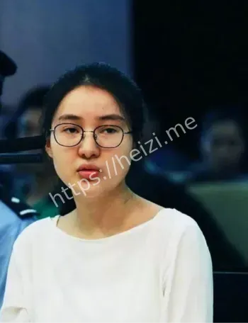 网红鼻祖郭美美