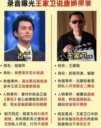 王家卫秦雯深夜偷欢