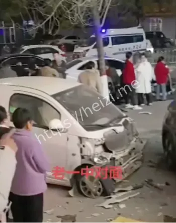 山东滨州阳信车祸事件