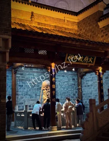 2022南昌古井传闻