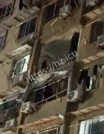 煤气罐爆炸事故