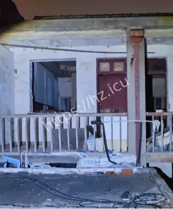 废弃高校诡异声音