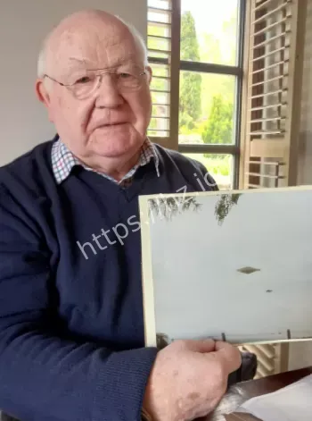 隐藏32年曝光真相