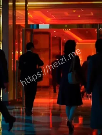 深夜敲门无人开门