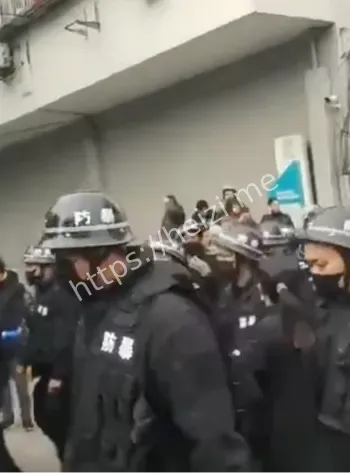 广灵二路380弄事件