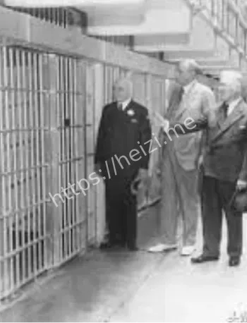 阿尔卡特拉斯闹鬼经历