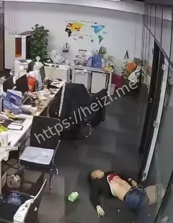 实习生血刃老板陈涛