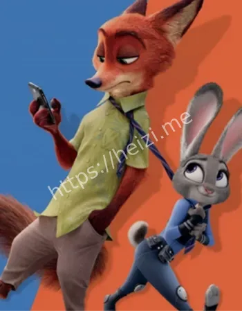 疯狂动物城2未删减