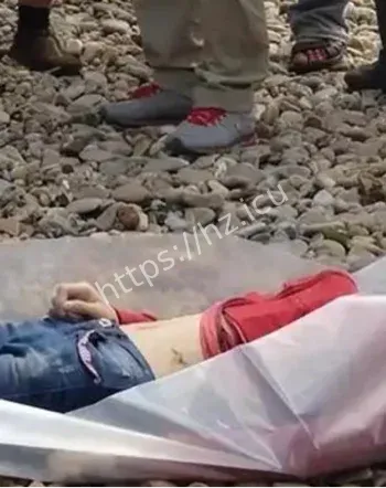 长江南京段诡异尸体