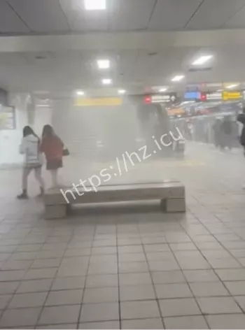 台北车站M7出口