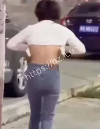 青岛汽车站硬核捉奸