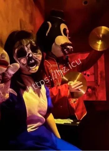 成都春熙路灵异