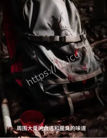 北京香山古庙灵异