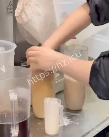 霸王茶姬门店停业整顿