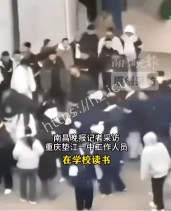 学生拒绝剪发被老师打伤