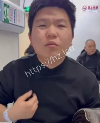 隆回小伙反扇耳光