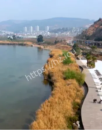 抚仙湖水下古城谜团