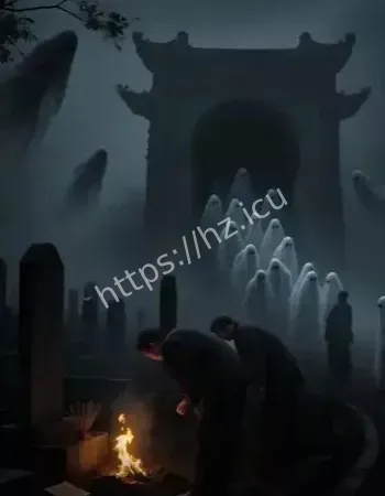 通往皇太极地宫