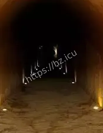 沈阳昭陵密道事件