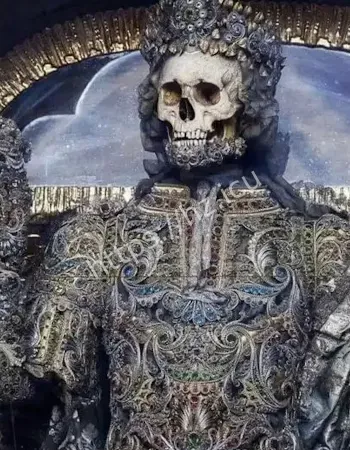 葡萄牙人骨教堂