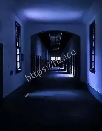 写字楼闹鬼