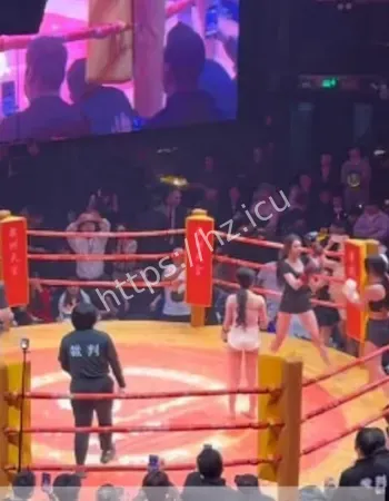 女子萌萌拳争霸赛