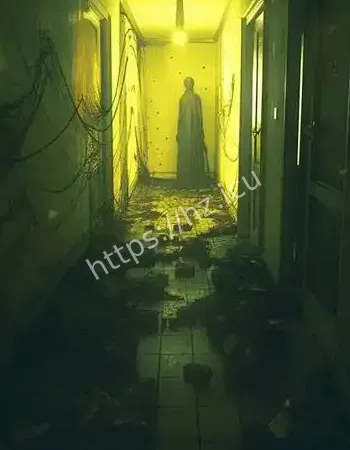 松原宾馆灵异事件