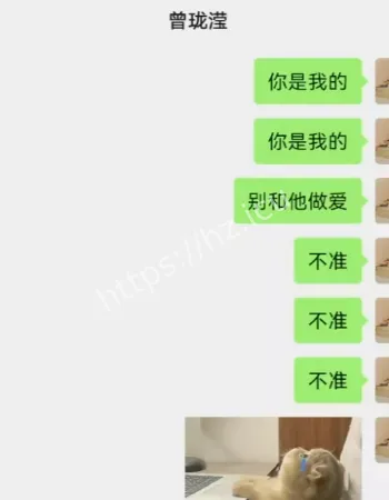 被正妻工作群曝光