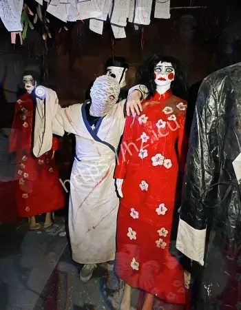 守夜人当晚高烧失语