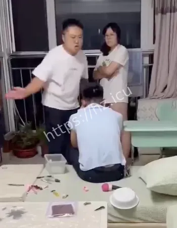 男主全家