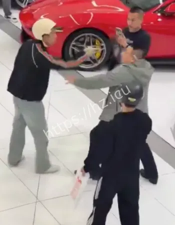 暴揍视频曝光