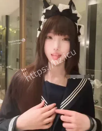 推特极品高颜值福利姬