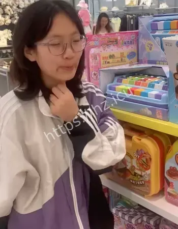 女主正面照疯传