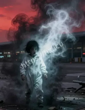 上海虹桥机场灵异