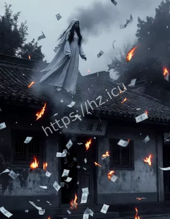 郑州妙金庵闹鬼传闻