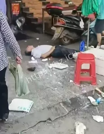 贵港庆丰菜市场