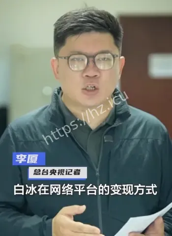 顶流探店网红