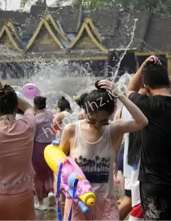 娱乐场所水枪喷射GHB警方调查